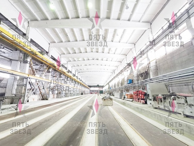 Продаётся промышленный комплекс полного цикла производства...