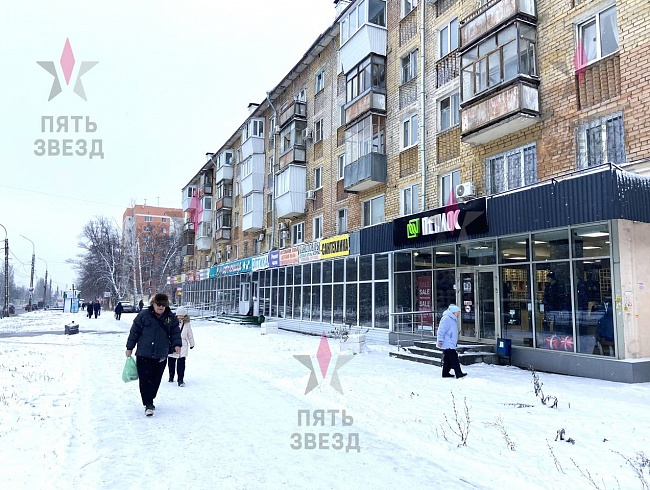 Сдаётся в аренду нежилое помещение на 1 линии ул. Стара...