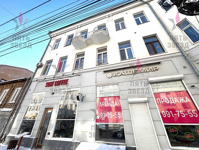 Сдаётся в аренду нежилое помещение, расположенное на 1...