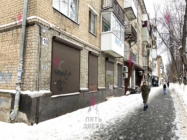 Продается нежилое помещение на Московском шоссе д.18....