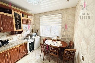 3-комнатная квартира с евроремонтом — заезжай и...