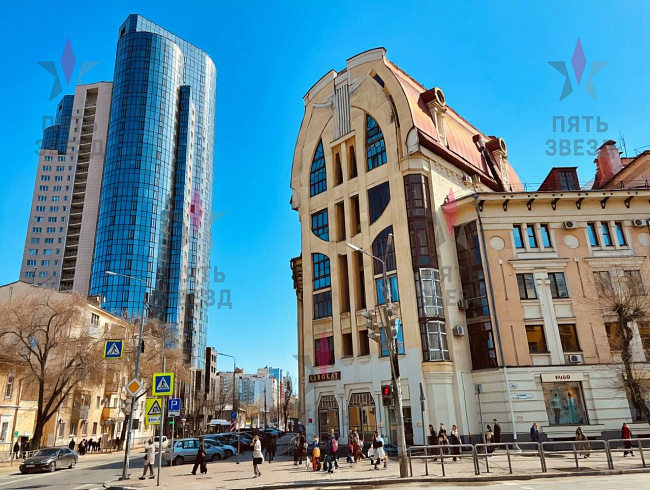 Сдаётся в аренду торговое помещение центре Самары