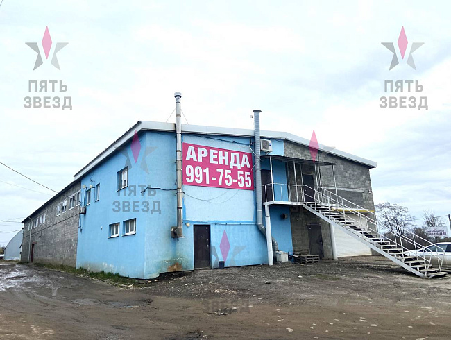 Сдается в аренду отдельно стоящее 2-х этажное нежилое...