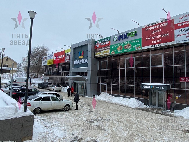 Объект расположен на первом этаже современного...