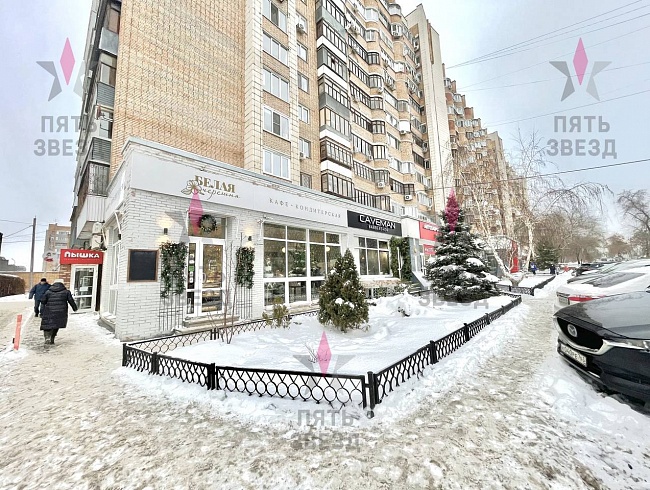 Сдается нежилое помещение на 1 линии ул. Агибалова/ул....