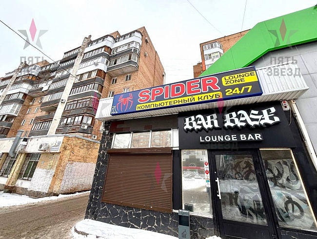 Продаётся действующий компьютерный клуб SPIDER — готовый,...