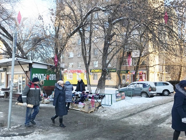 Сдаётся в аренду нежилое помещение на 1 линии ул. Стара...