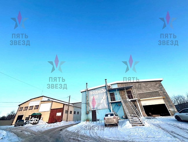 Сдается в аренду отдельно стоящее 2-х этажное нежилое...