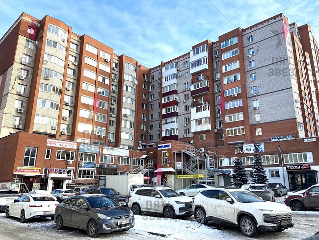 Продается нежилое помещение с арендаторами на 1 линии ул....