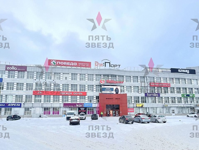 Сдается в аренду торговое помещение на 1 линии ТЦ «ДиПорт»,...
