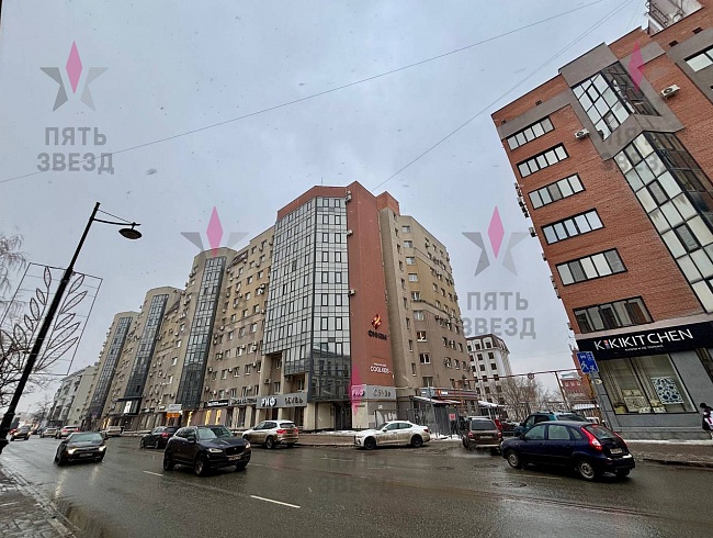 Аренда торгового помещения на 1 линии улицы...