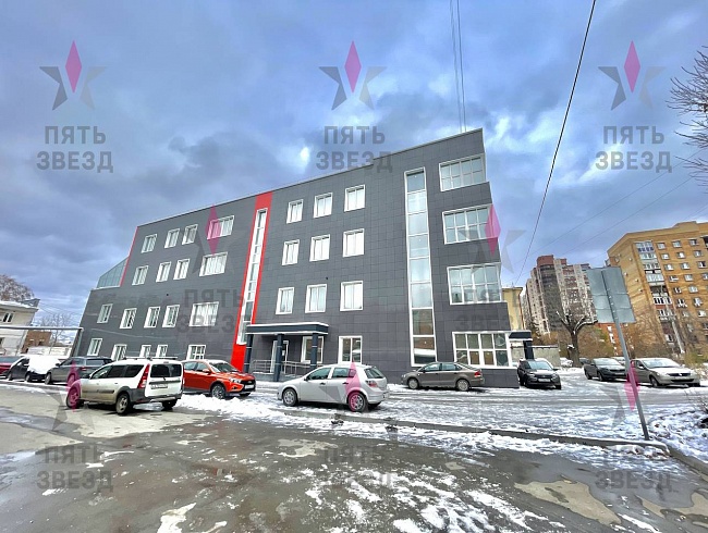 Продается отдельно стоящее нежилое здание в густонаселенном...