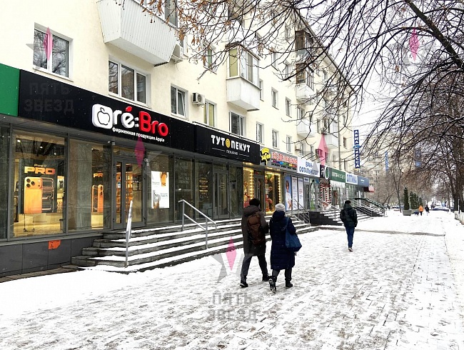 Сдается в аренду нежилое помещение на 1 линии ул....