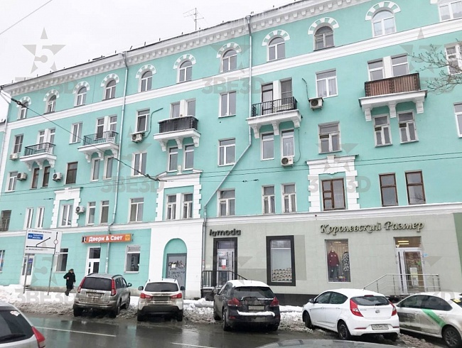 Сдается в аренду нежилое помещение на 1 линии ул....