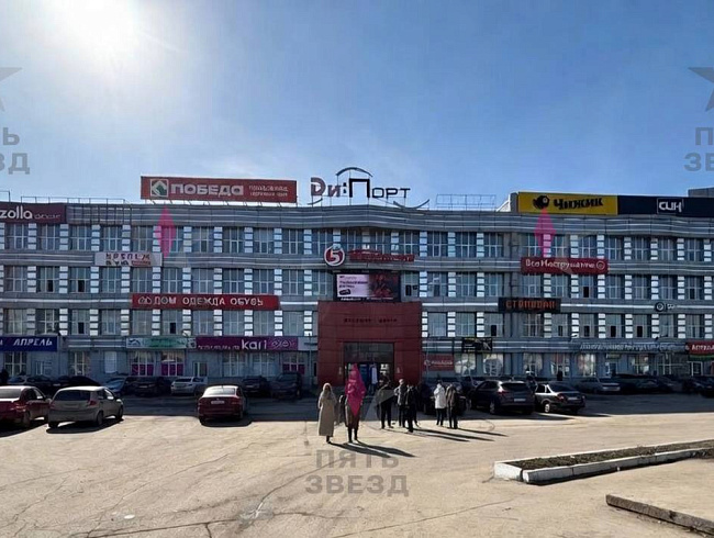 Полноценный офисный блок в ТЦ «ДиПорт» (один из самых...