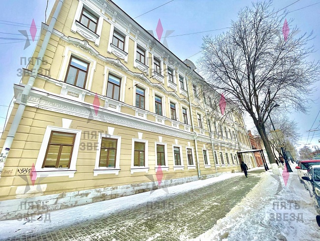 Аренда офисного помещения на 1 линии ул. Куйбышева....