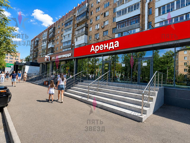 ✅ Сдается в аренду нежилое помещение на 1 линии ул. Мориса...