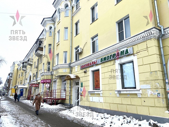 Сдается в аренду нежилое помещение на 1 линии пр....