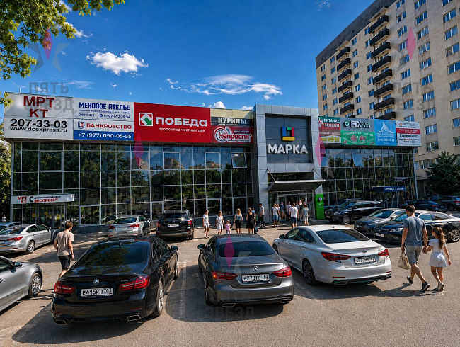 Сдаётся в аренду офисное помещение на 1 линии проспекта...