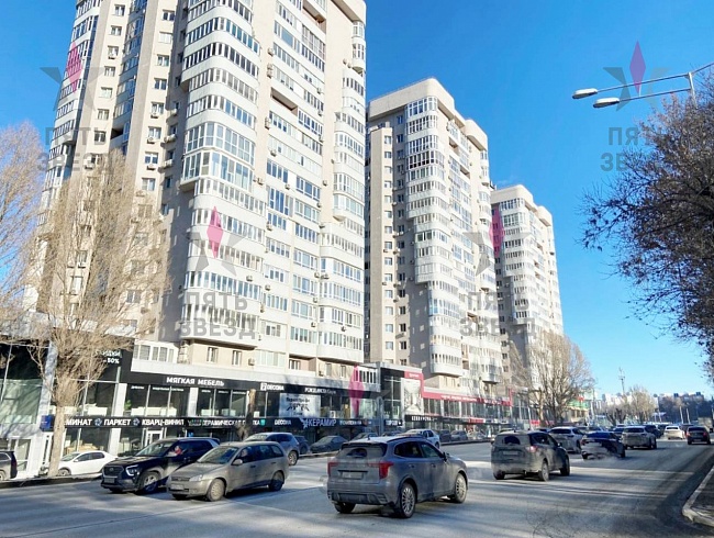 Сдается в аренду нежилое помещение на ул. Ново-Садовая в...