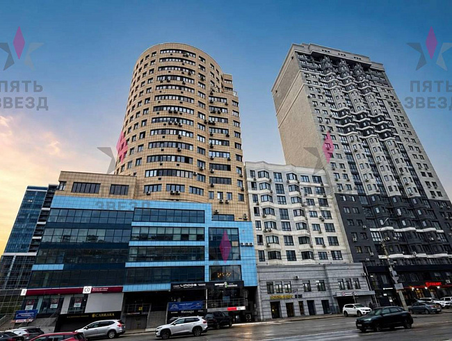 Продается квартира с панорамным видом на Волгу и...