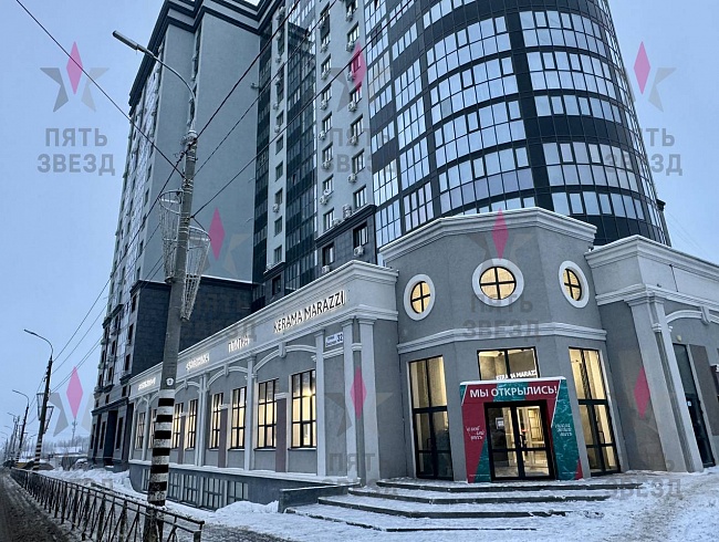 Продается нежилое помещение на 1 линии в центральном...