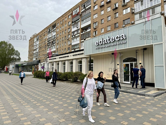Сдается в аренду нежилое помещение на 1 линии проспекта...