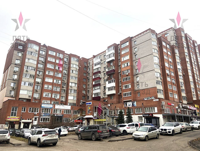 Продается нежилое помещение с арендаторами на 1 линии ул. Георгия Димитрова. 
Район современной многоэтажной и коттеджной застройки. 
Высокий транспортный и пешеходный трафик. 
Отдельный вход, функциональная планировка, качественный ремонт, все коммуникац