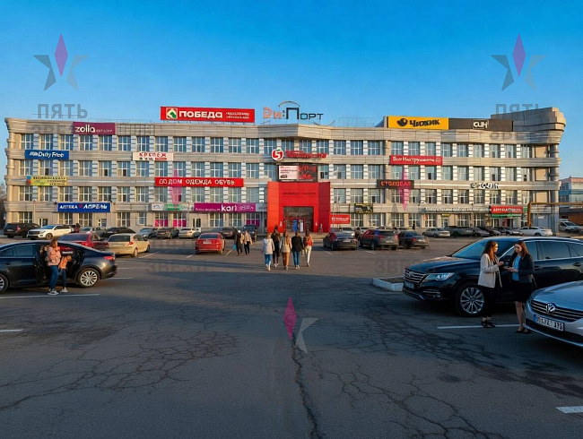 Аренда помещения 262 м² на 2 этаже в самом посещаемом...