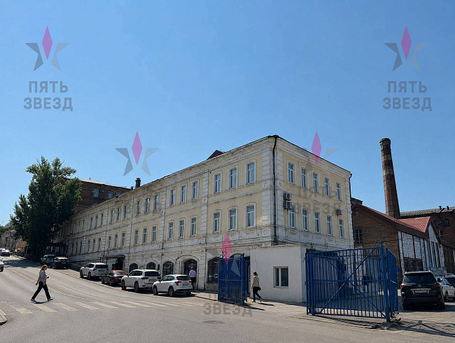 Продается нежилое отдельно стоящее здание на 1 линии...
