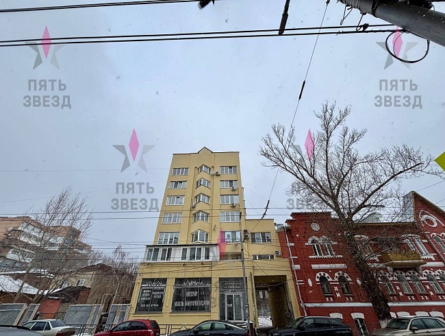 Продаётся нежилое помещение на 1 линии ул. Льва Толстого/...