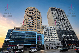 Продается квартира с панорамным видом на Волгу и собственной террасой 17 кв.м. Уникальная квартира для тех, кто ценит комфорт, стиль и качество...